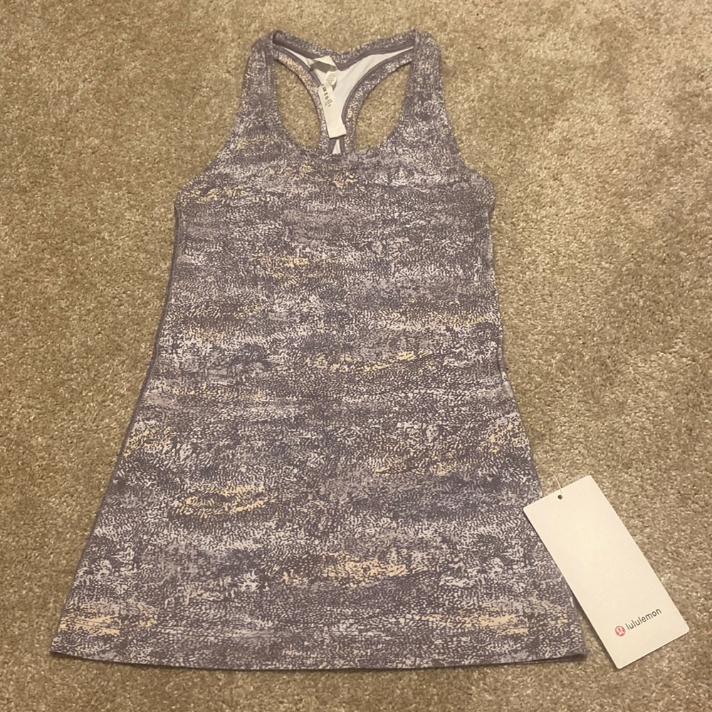 Lululemon cool racerback tank